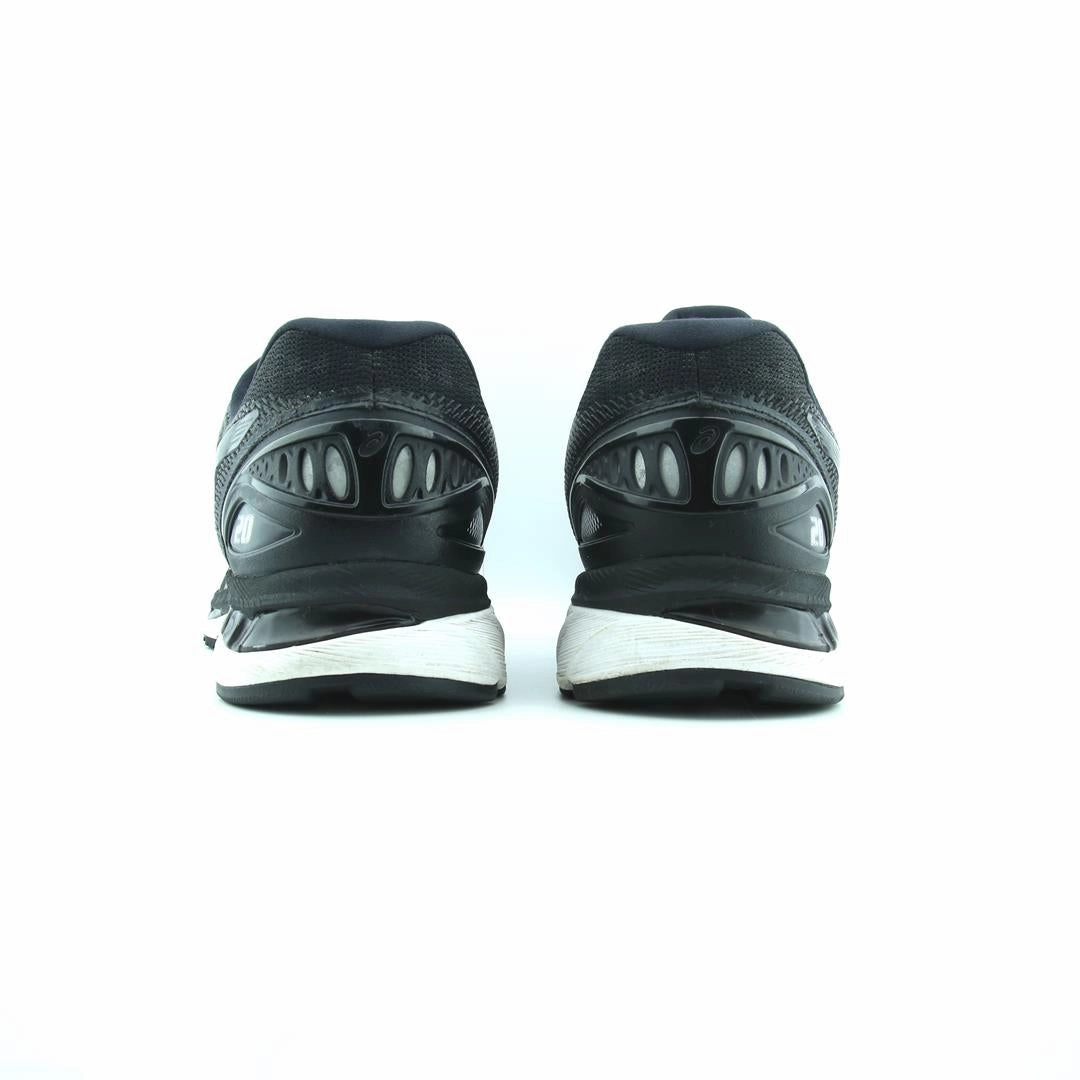 ASICS GEL NIMBUS 20 trainer shoe design snapshots