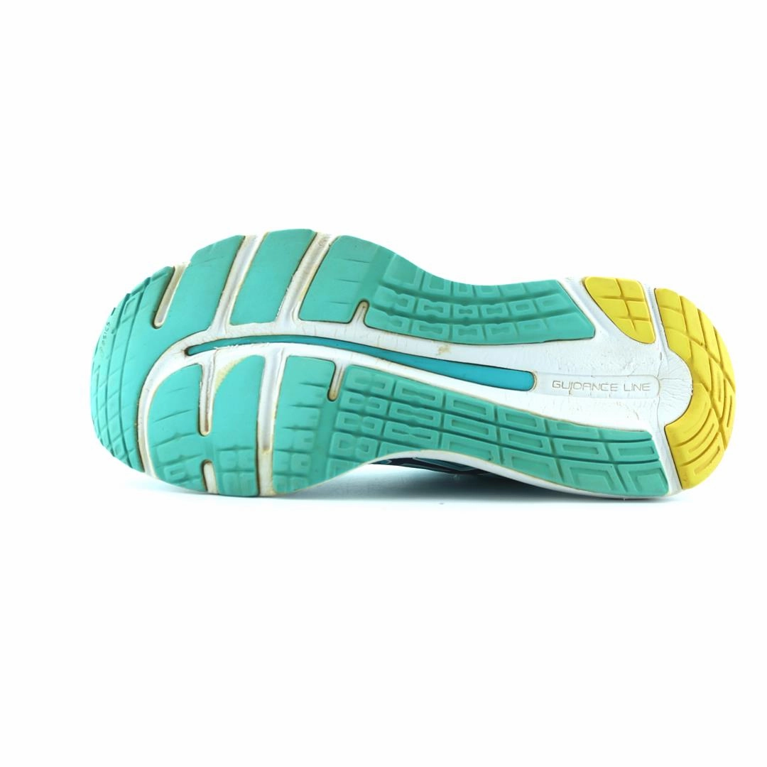 ASICS GEL-NIMBUS 20 trainer shoe design snapshots