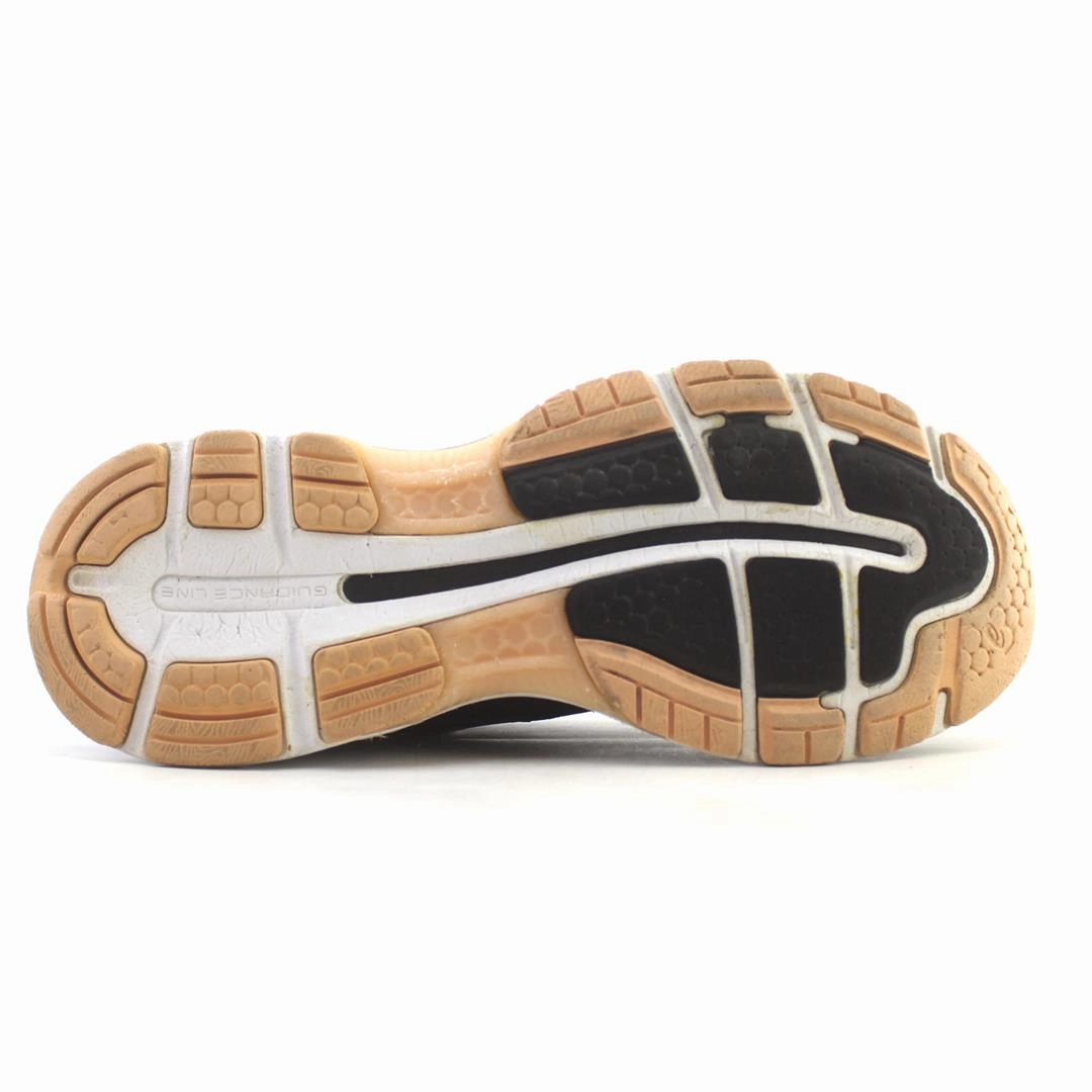 ASICS GEL-NIMBUS 20 trainer shoe design snapshots