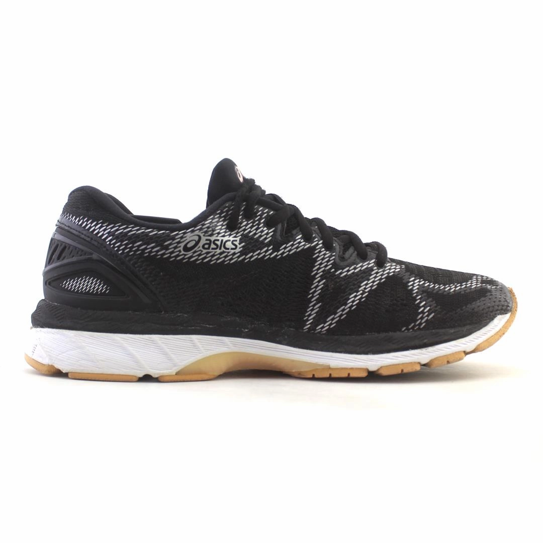 ASICS GEL-NIMBUS 20 trainer shoe design snapshots
