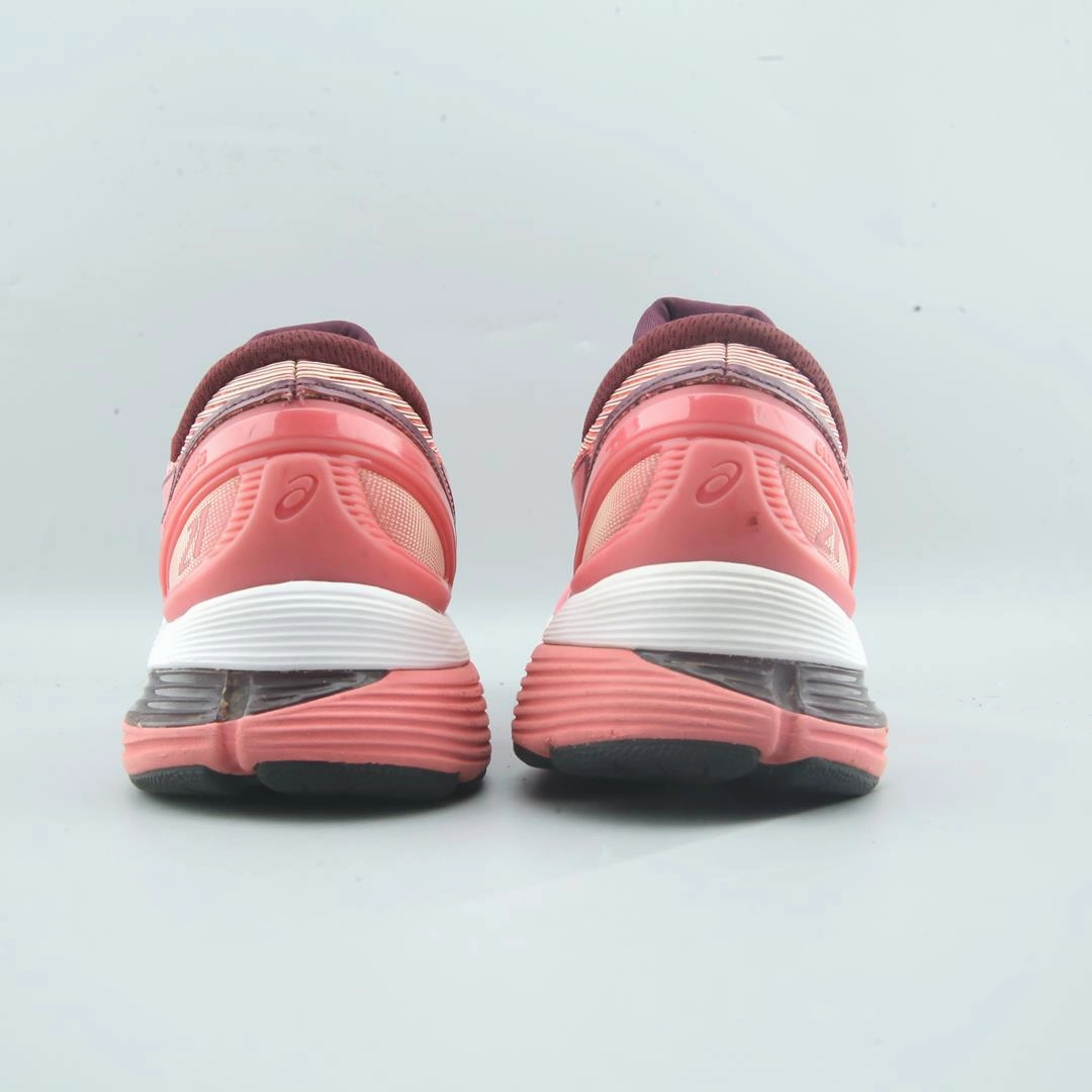ASICS GEL NIMBUS 21 trainer shoe design snapshots