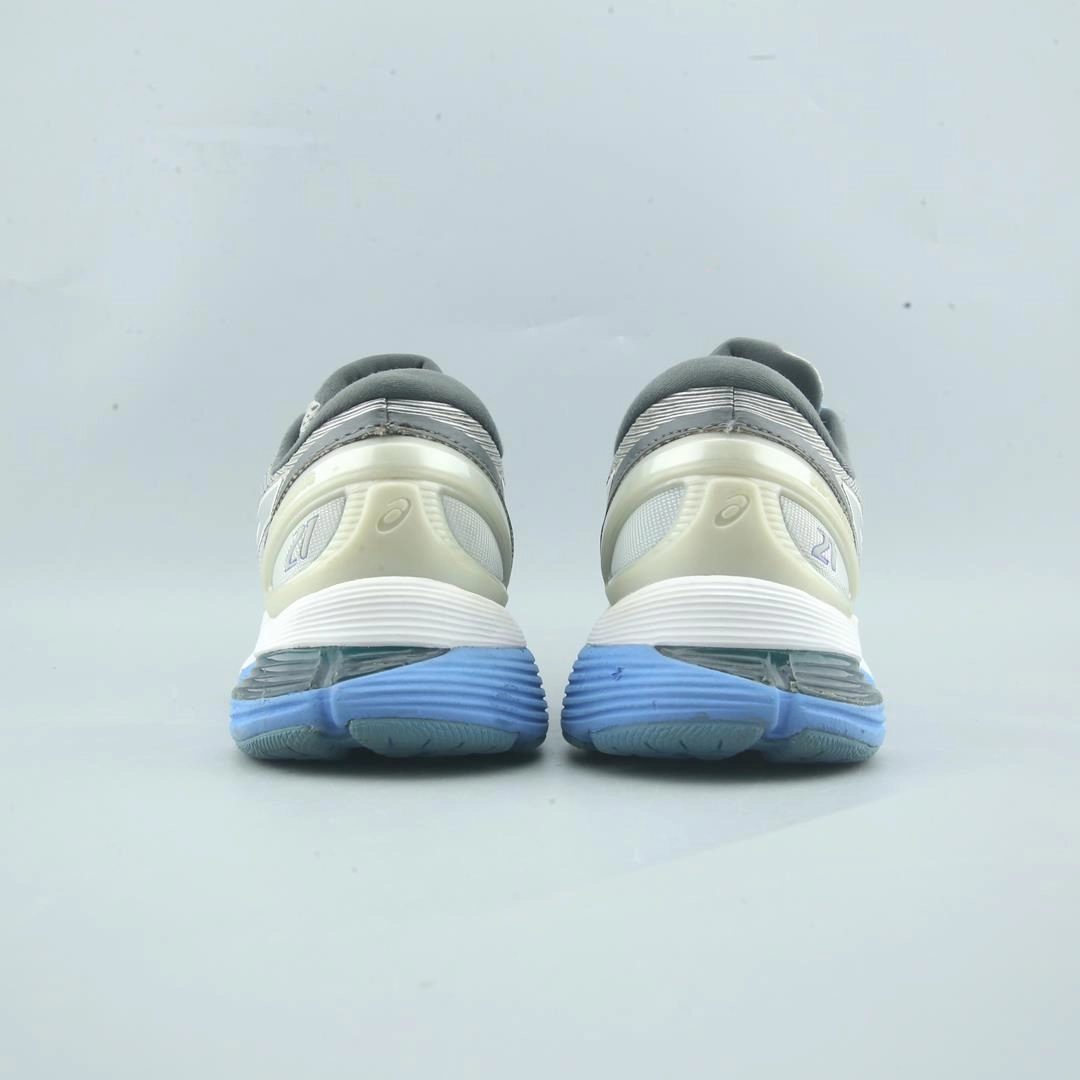 ASICS GEL-NIMBUS 21 trainer shoe design snapshots