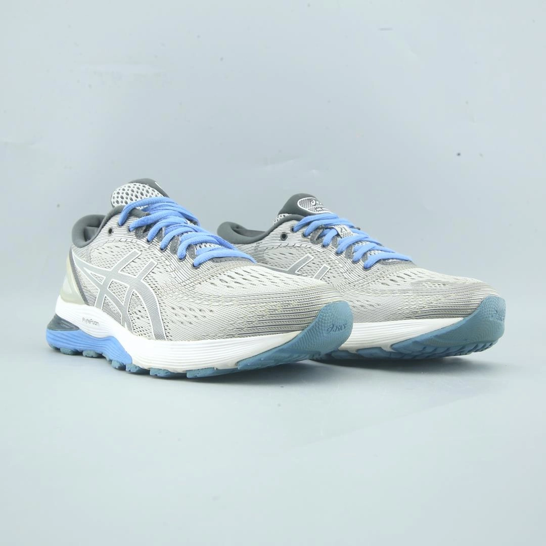 ASICS GEL-NIMBUS 21 trainer shoe design snapshots