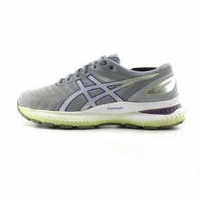 ASICS GEL-NIMBUS 22 Asics running footwear