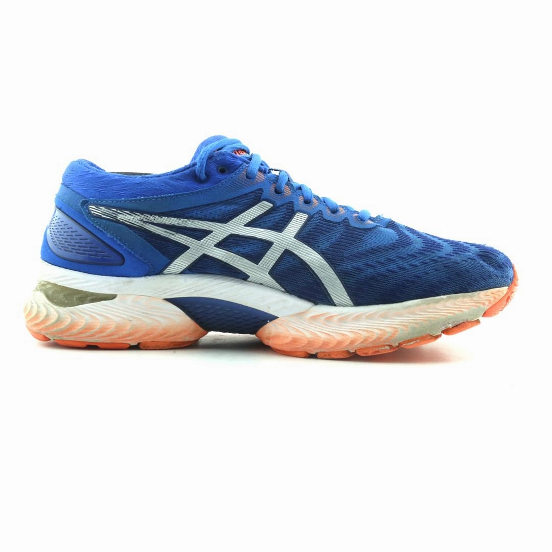 ASICS GEL-NIMBUS 22 trainer shoe design snapshots
