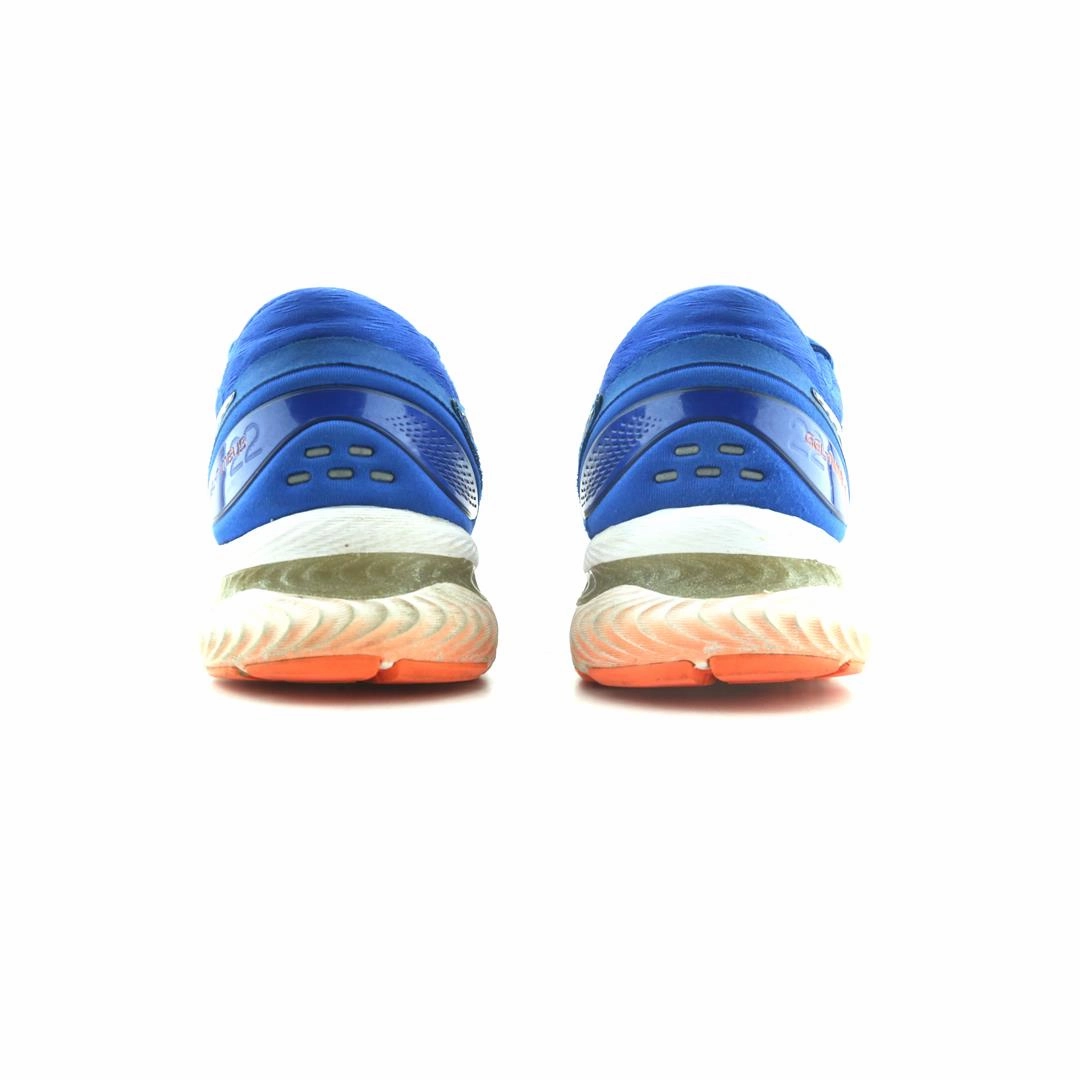 ASICS GEL-NIMBUS 22 trainer shoe design snapshots