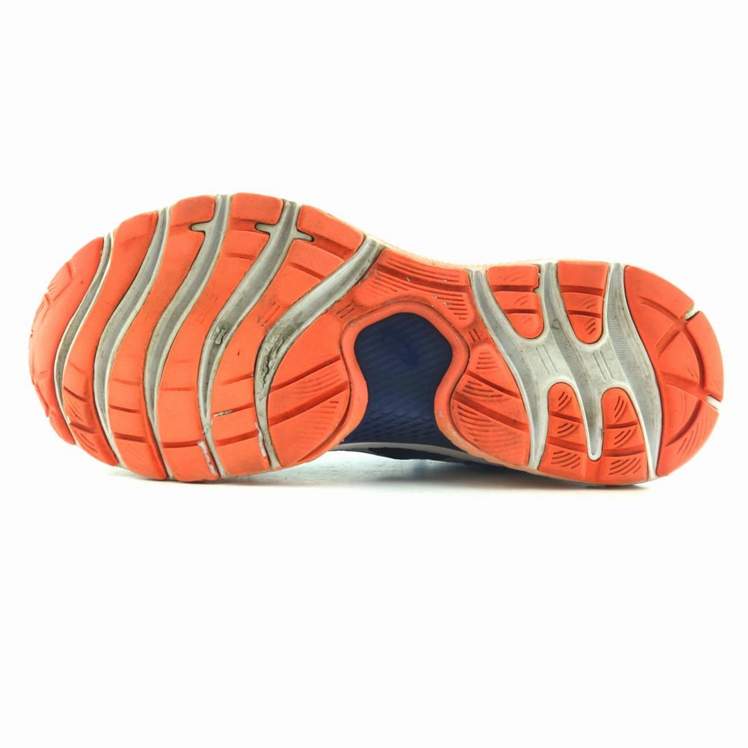 ASICS GEL-NIMBUS 22 trainer shoe design snapshots