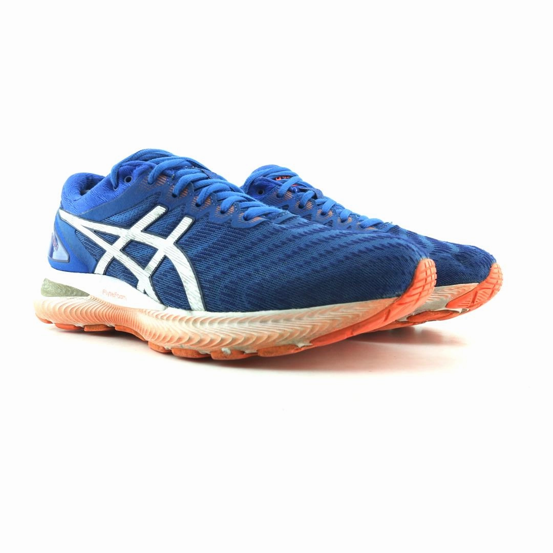 ASICS GEL-NIMBUS 22 trainer shoe design snapshots