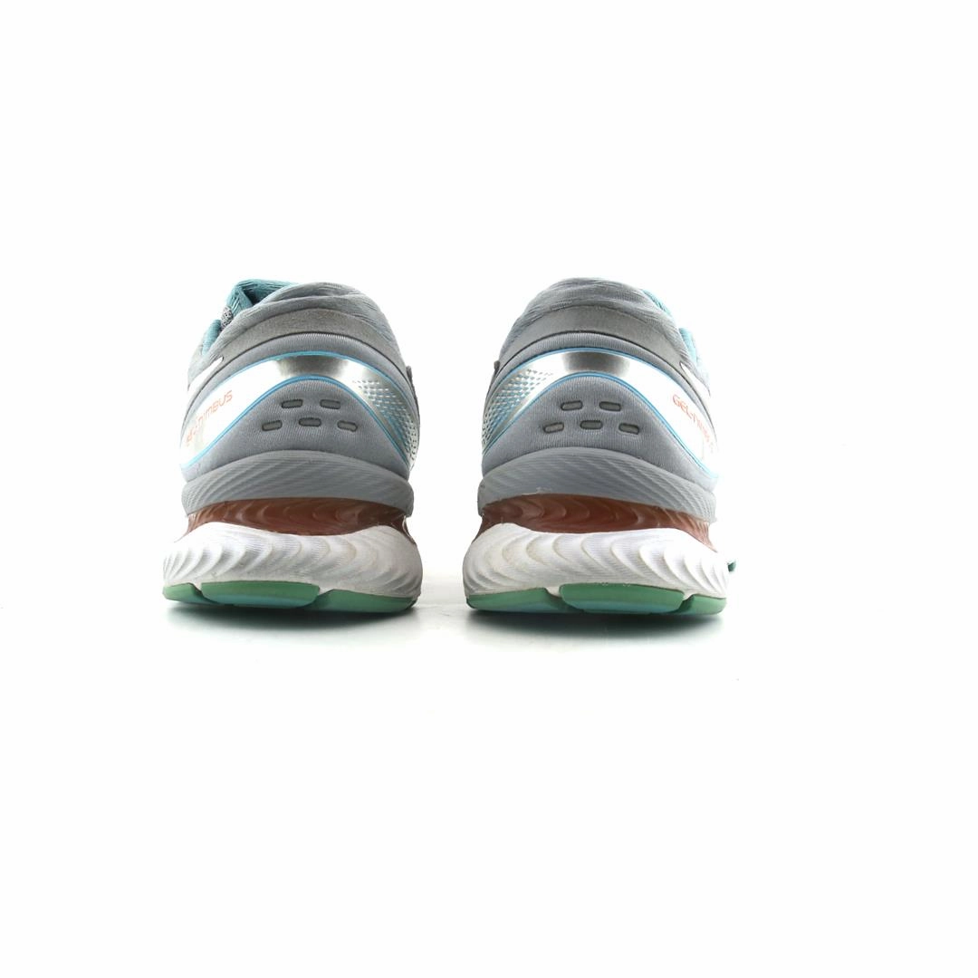 ASICS GEL-NIMBUS 22 trainer shoe design snapshots