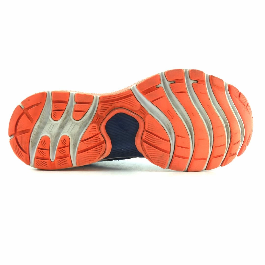 ASICS GEL-NIMBUS 22 trainer shoe design snapshots