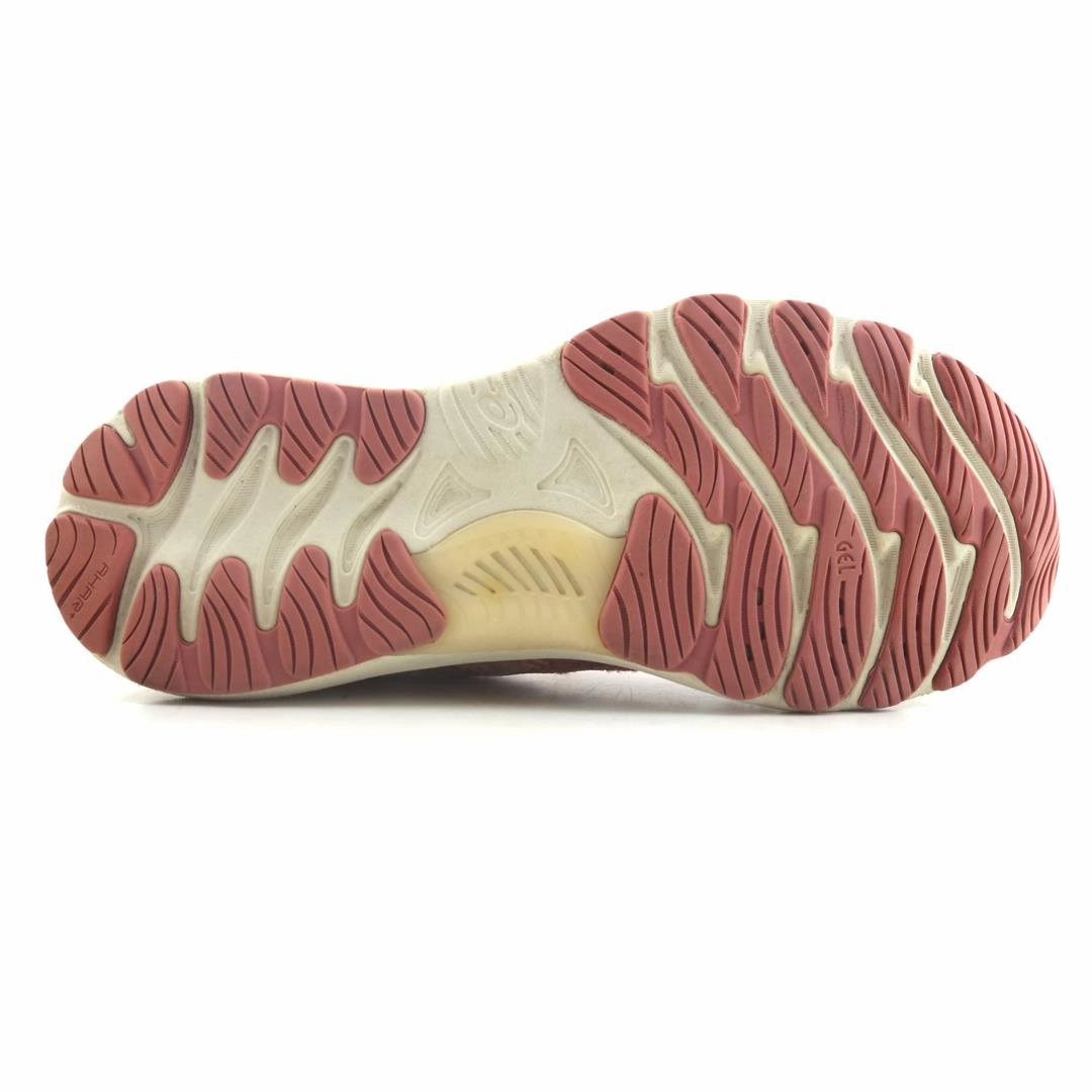 ASICS GEL-NIMBUS 23 lightweight athletic shoe visuals