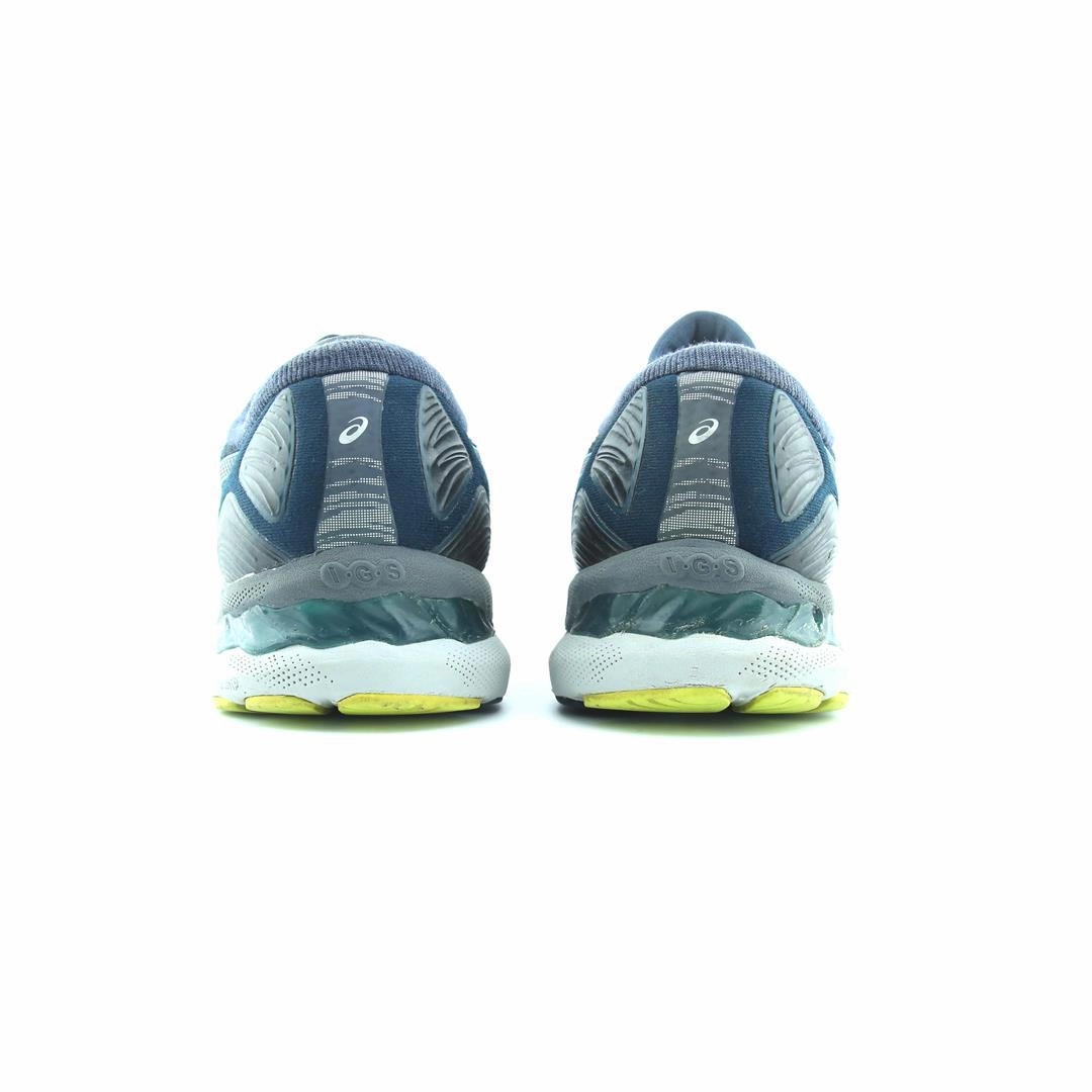 ASICS GEL-NIMBUS 23 performance running shoe photos