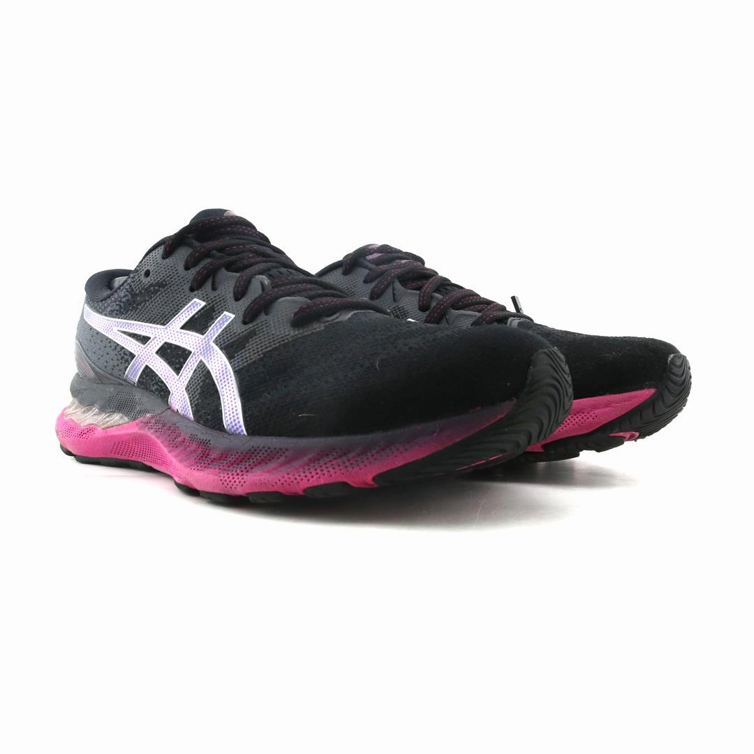 ASICS GEL NIMBUS 23 sporty Asics footwear images