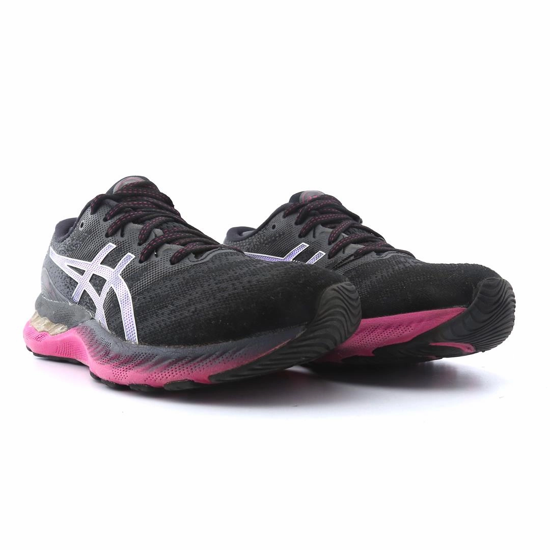 ASICS GEL-NIMBUS 23 sporty Asics footwear images
