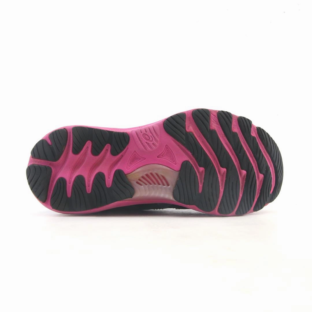 ASICS GEL-NIMBUS 23 trainer shoe design snapshots