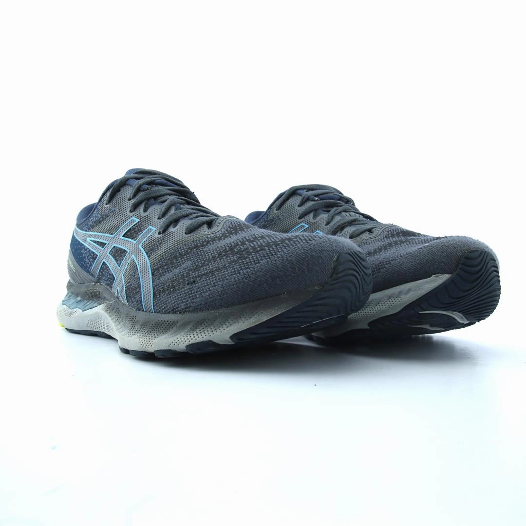 ASICS GEL-NIMBUS 23 trainer shoe design snapshots
