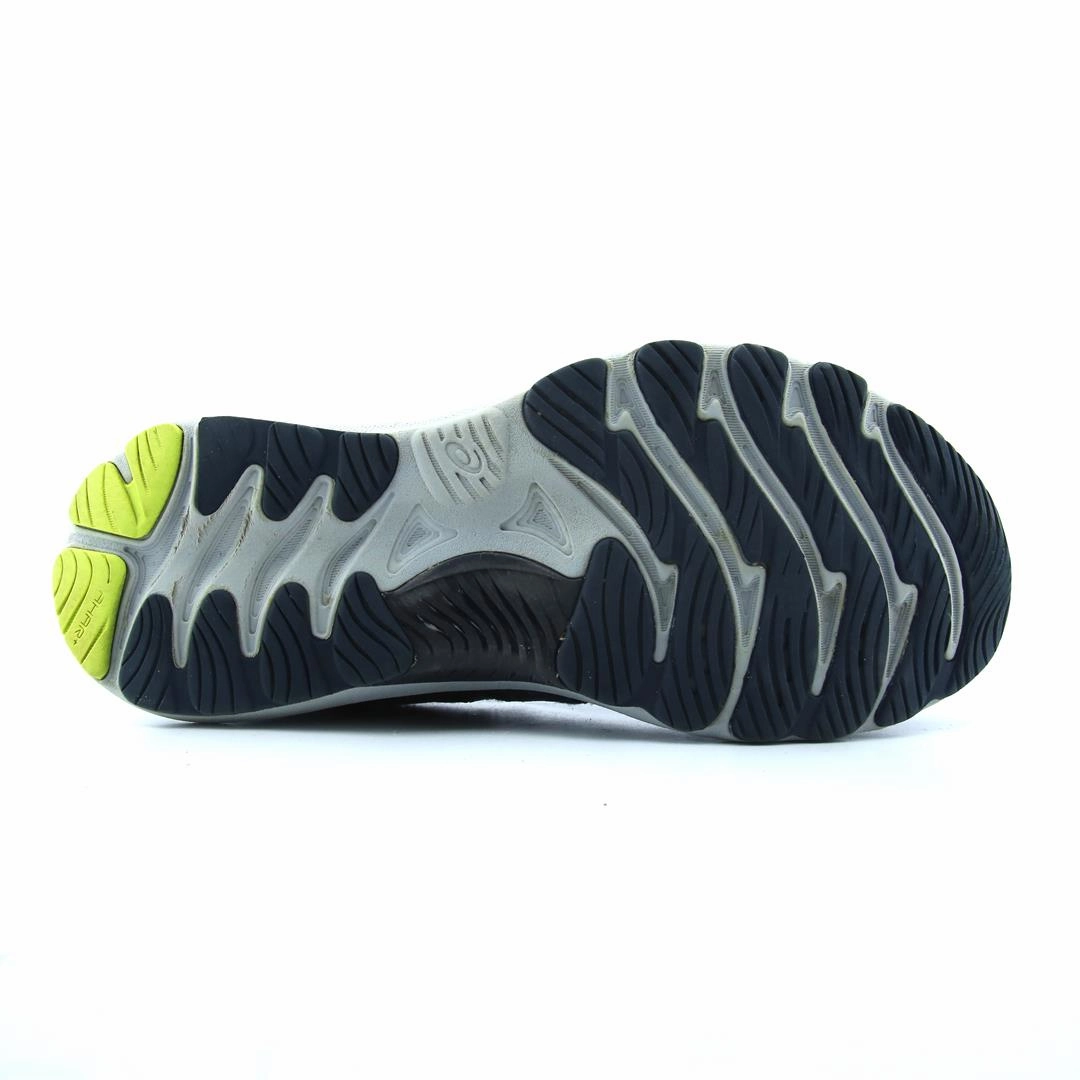 ASICS GEL-NIMBUS 23 trainer shoe design snapshots