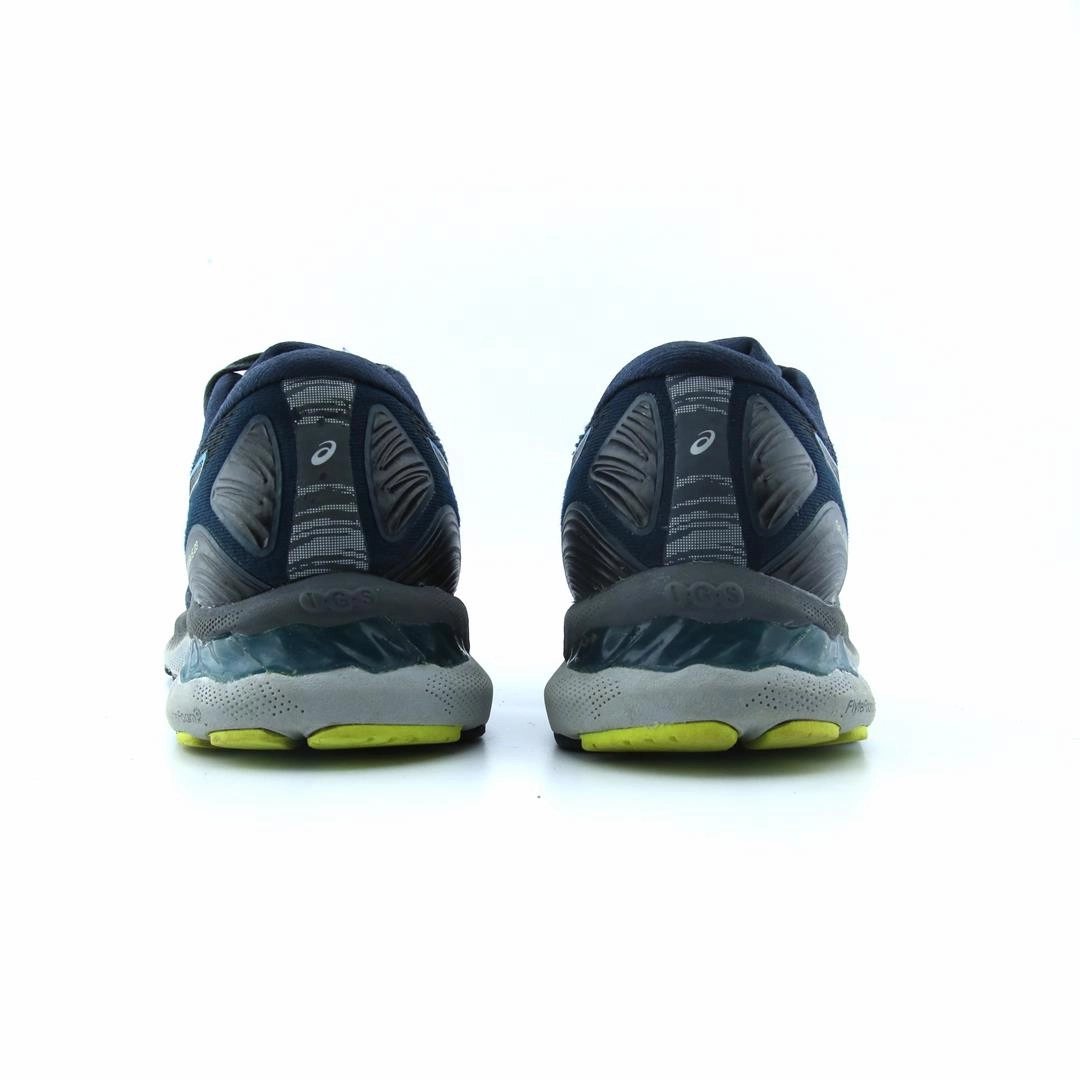 ASICS GEL-NIMBUS 23 trainer shoe design snapshots