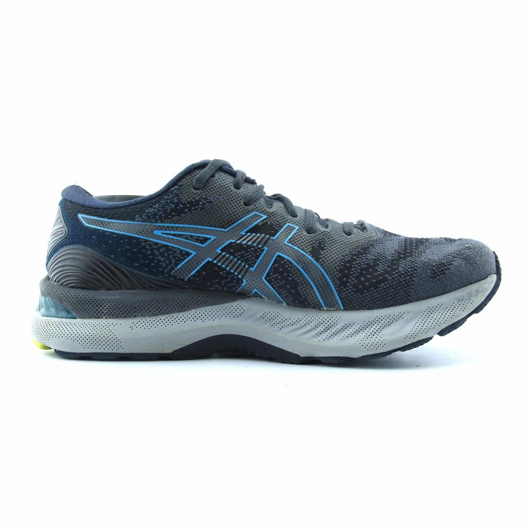 ASICS GEL-NIMBUS 23 trainer shoe design snapshots