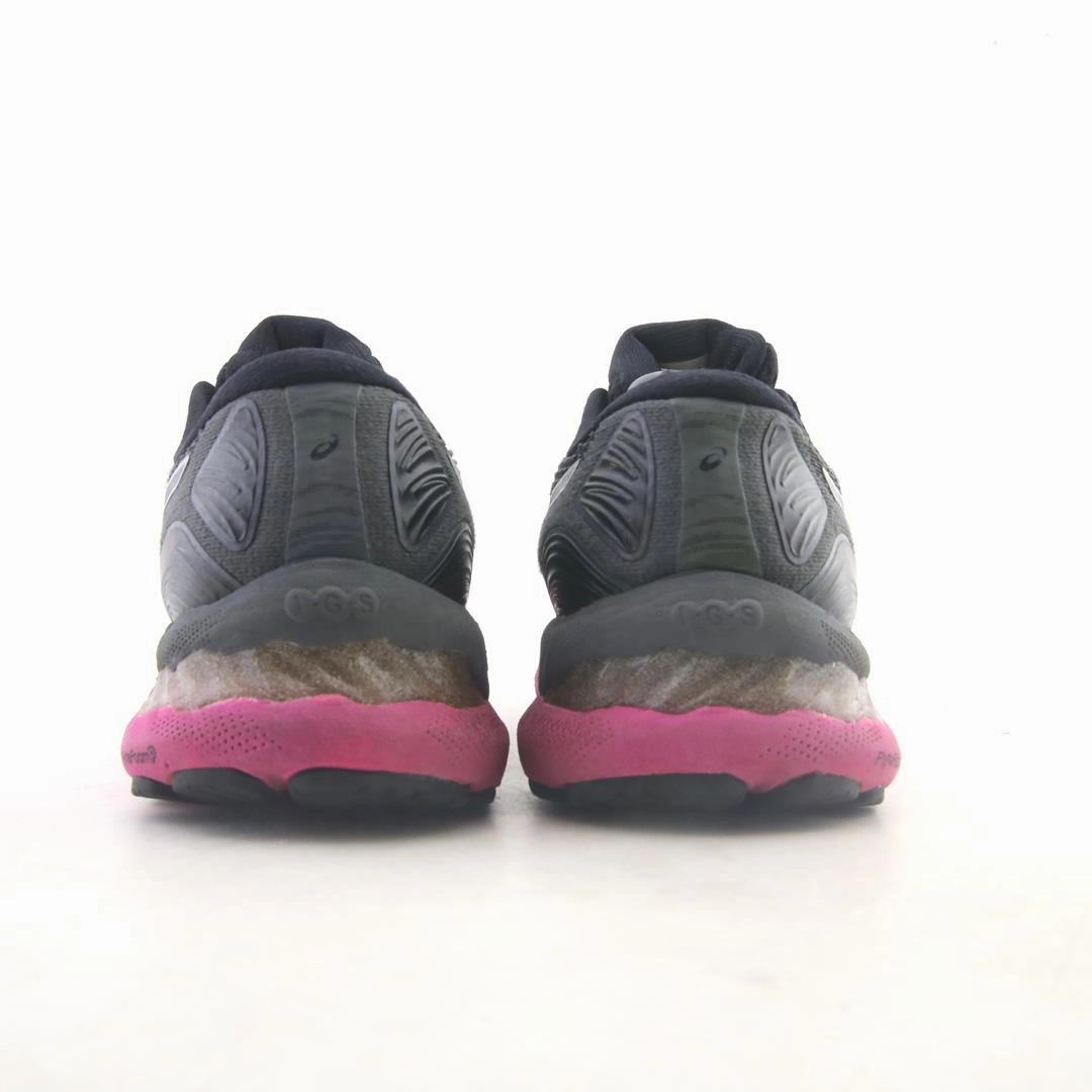 ASICS GEL-NIMBUS 23 trainer shoe design snapshots