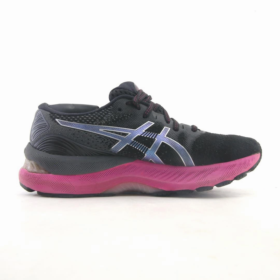 ASICS GEL-NIMBUS 23 trainer shoe design snapshots