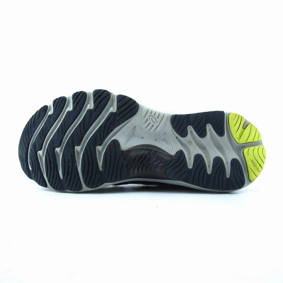 ASICS GEL-NIMBUS 23 trainer shoe design snapshots