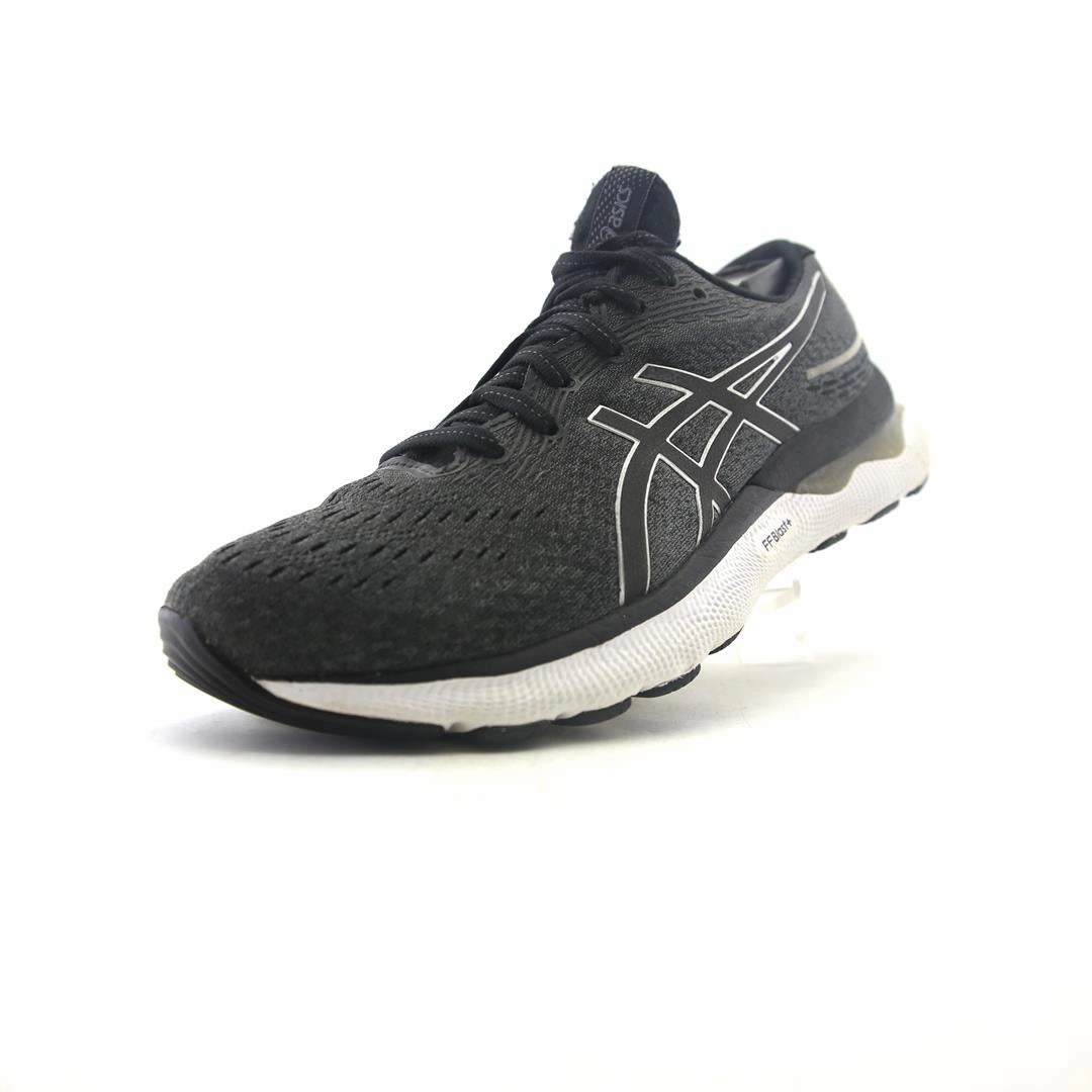 ASICS GEL-NIMBUS 24 performance running shoe photos