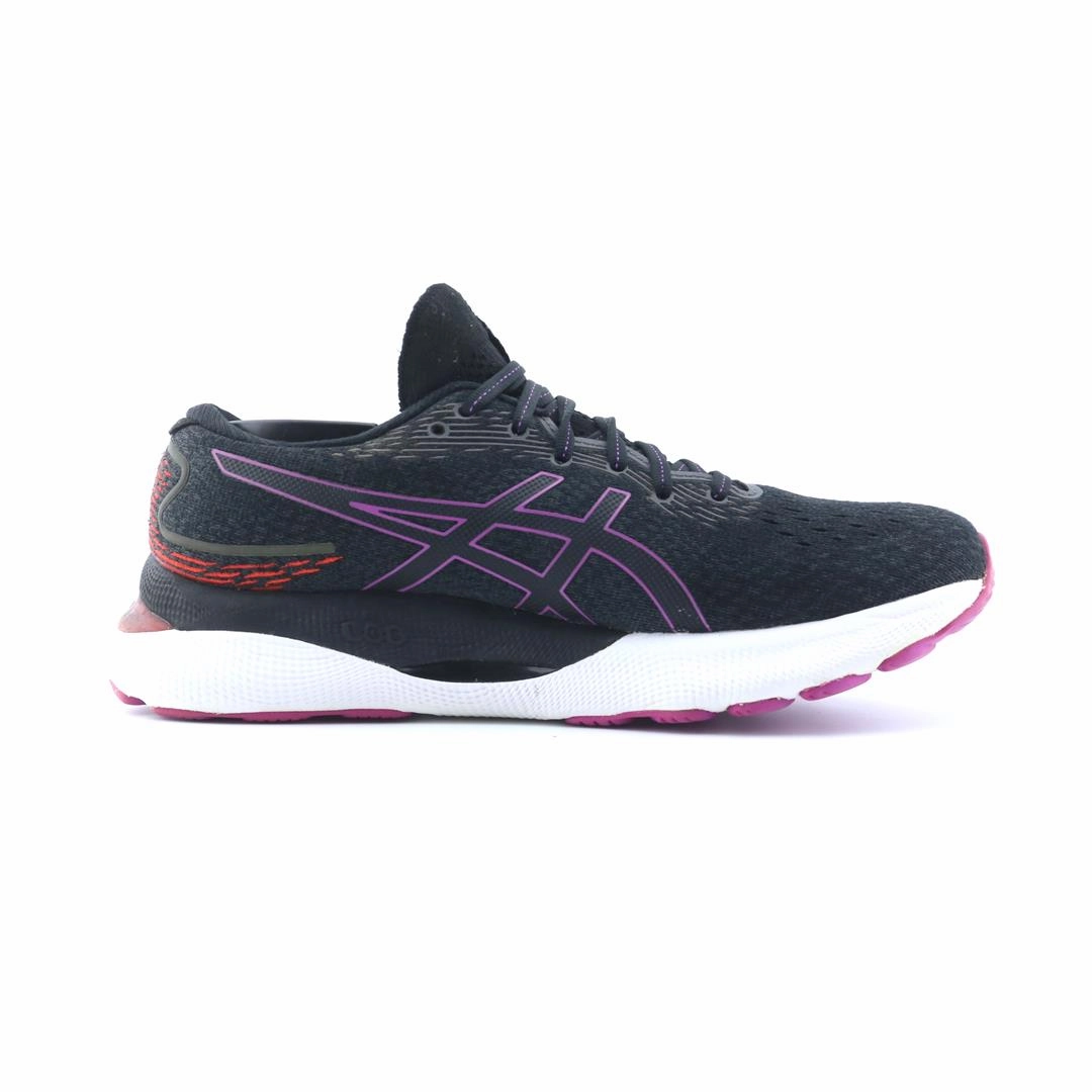 ASICS GEL-NIMBUS 24 performance running shoe photos