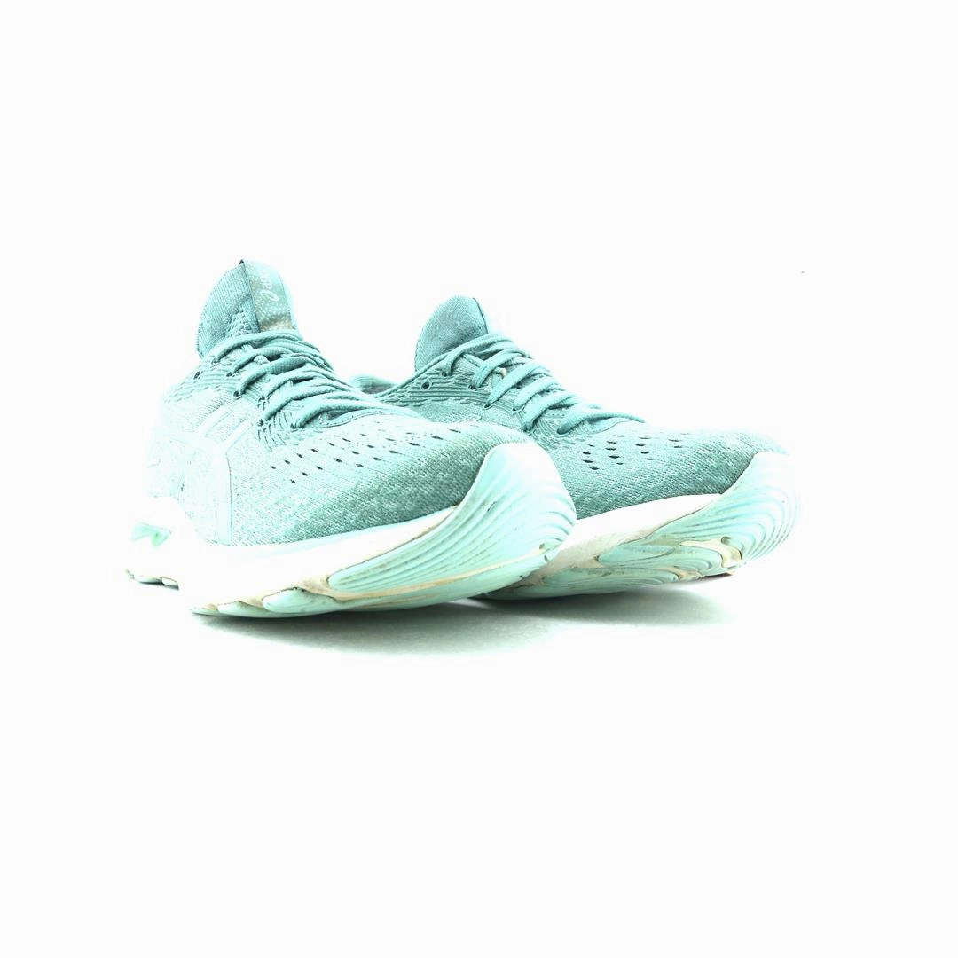 ASICS GEL NIMBUS 24 performance running shoe photos