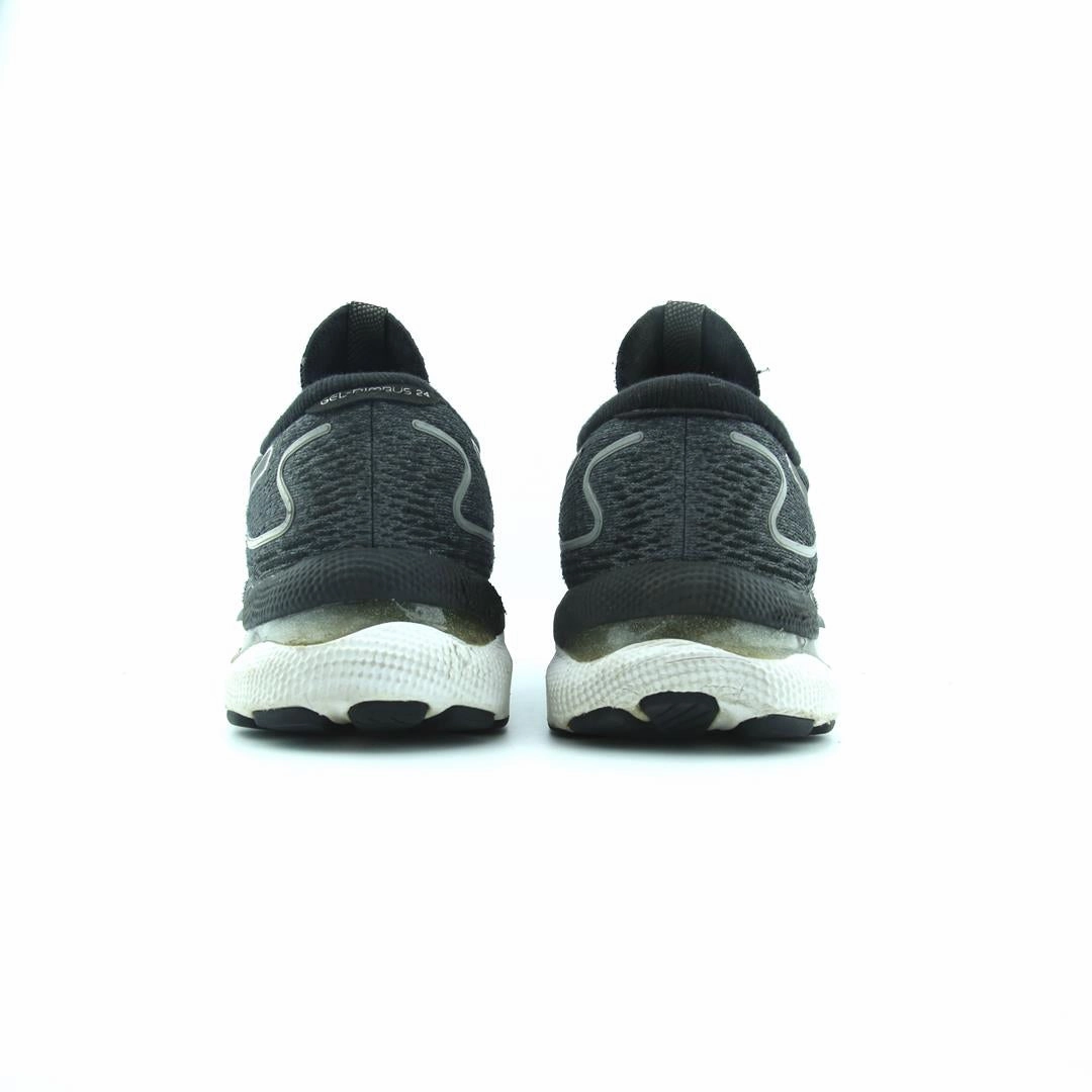 ASICS GEL NIMBUS 24 performance running shoe photos