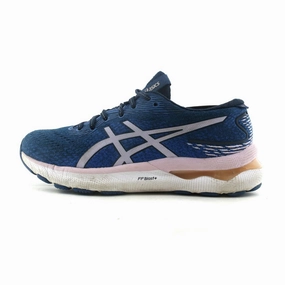 ASICS GEL NIMBUS 24 Asics running footwear