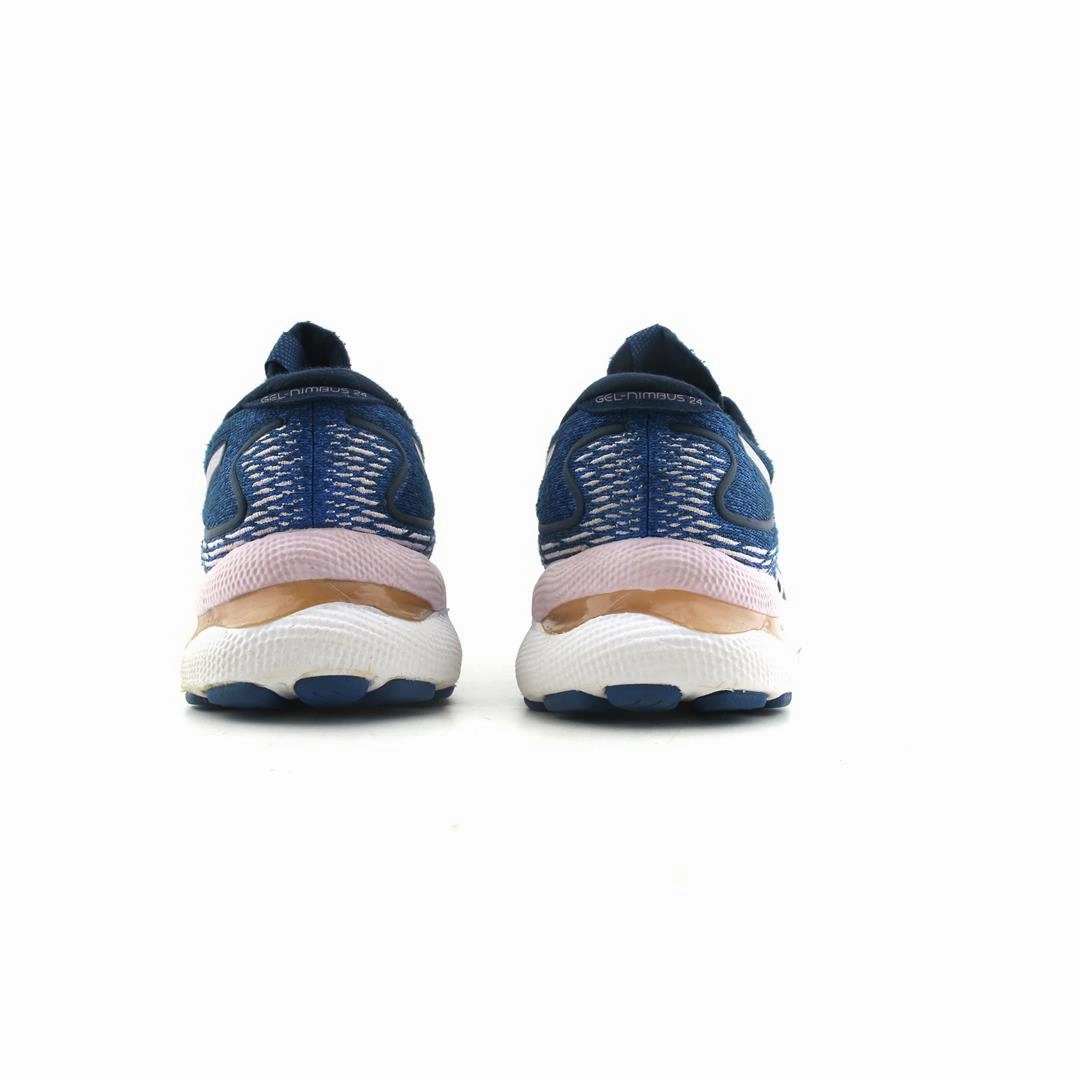 ASICS GEL NIMBUS 24 sporty Asics footwear images