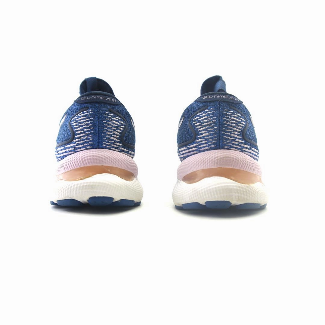 ASICS GEL-NIMBUS 24 sporty Asics footwear images