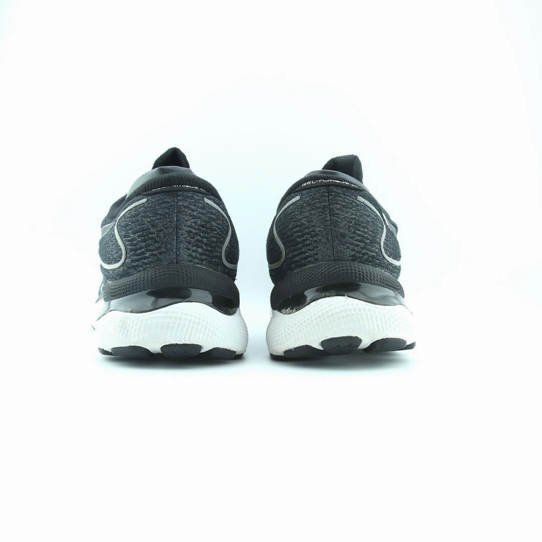 ASICS GEL-NIMBUS 24 trainer shoe design snapshots