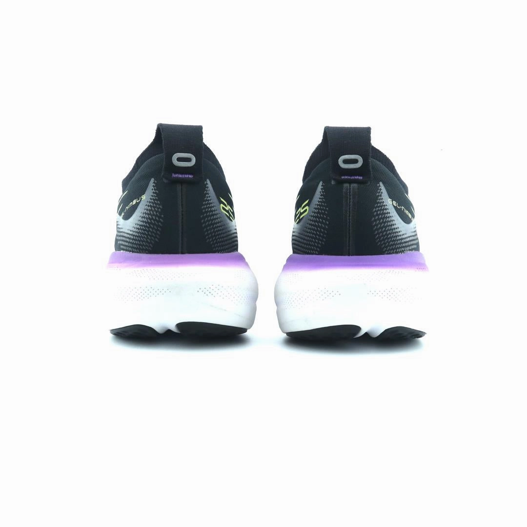 ASICS GEL NIMBUS 25 performance running shoe photos