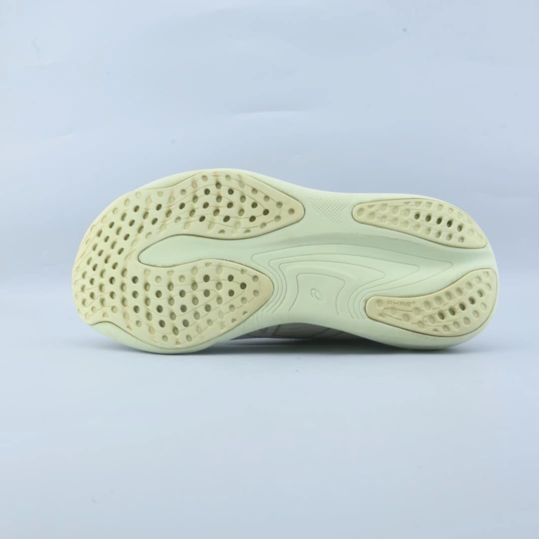 ASICS GEL-NIMBUS 25 performance running shoe photos