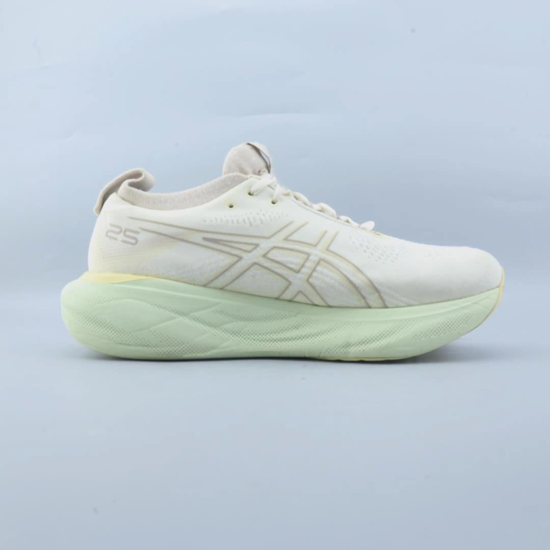 ASICS GEL-NIMBUS 25 performance running shoe photos
