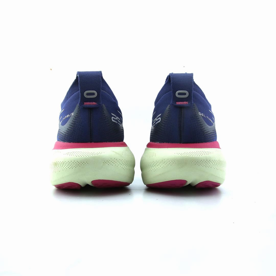 ASICS GEL NIMBUS 25 performance running shoe photos