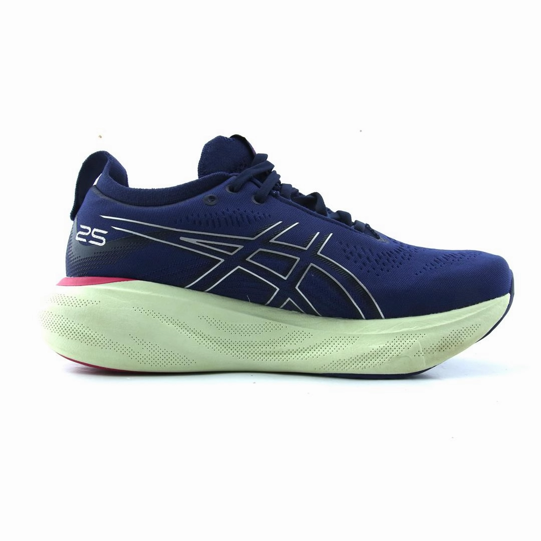 ASICS GEL NIMBUS 25 performance running shoe photos