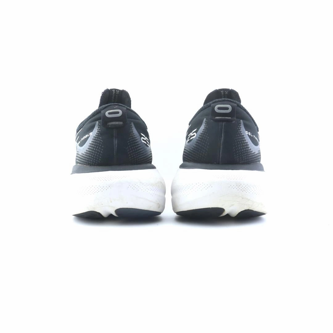 ASICS GEL-NIMBUS 25 trainer shoe design snapshots