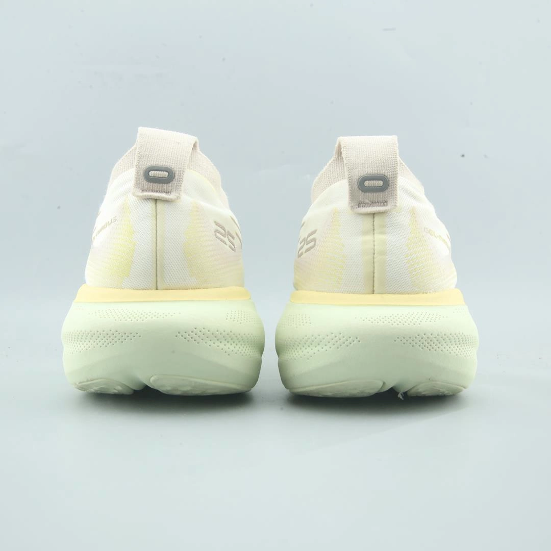 ASICS GEL NIMBUS 25 trainer shoe design snapshots