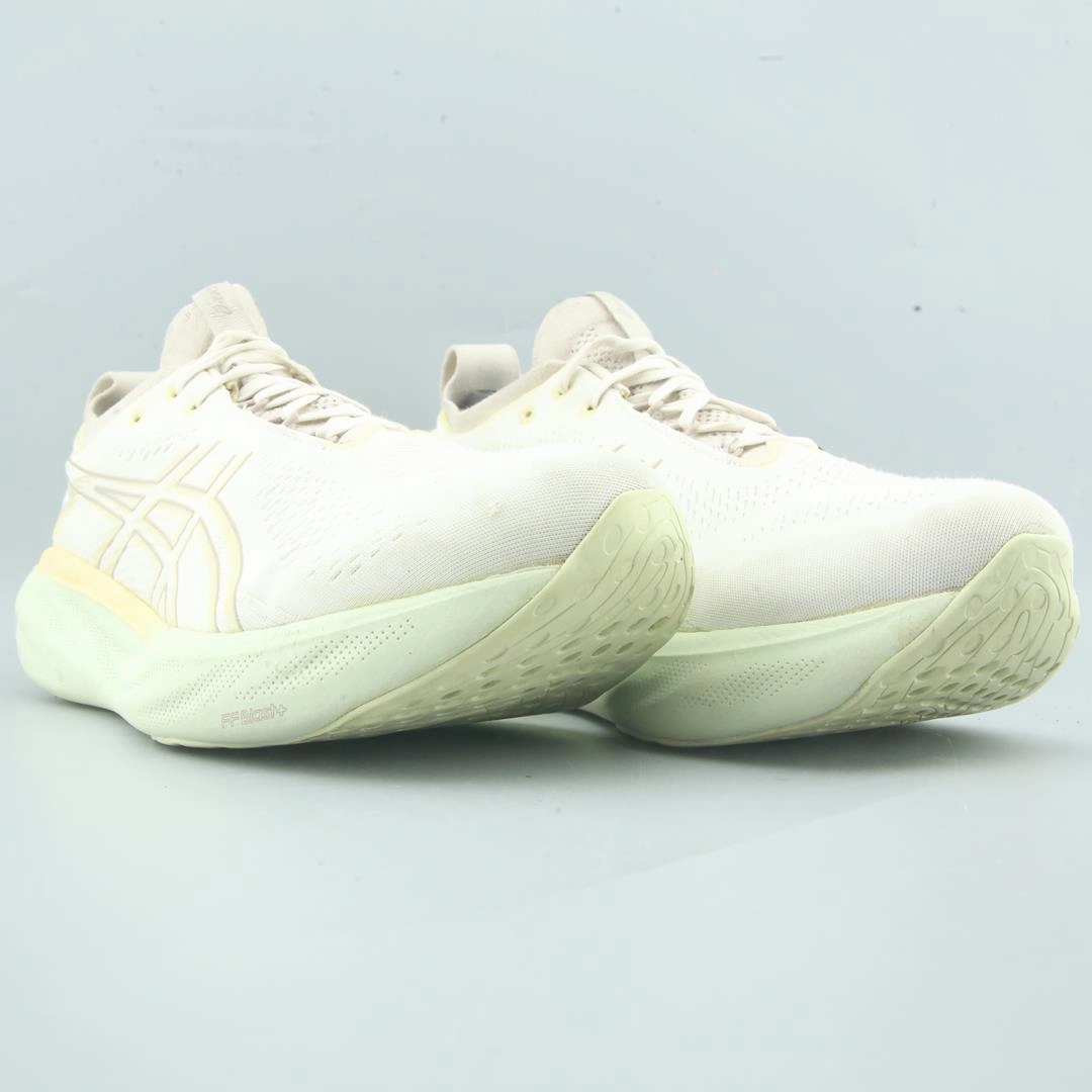 ASICS GEL-NIMBUS 25 trainer shoe design snapshots