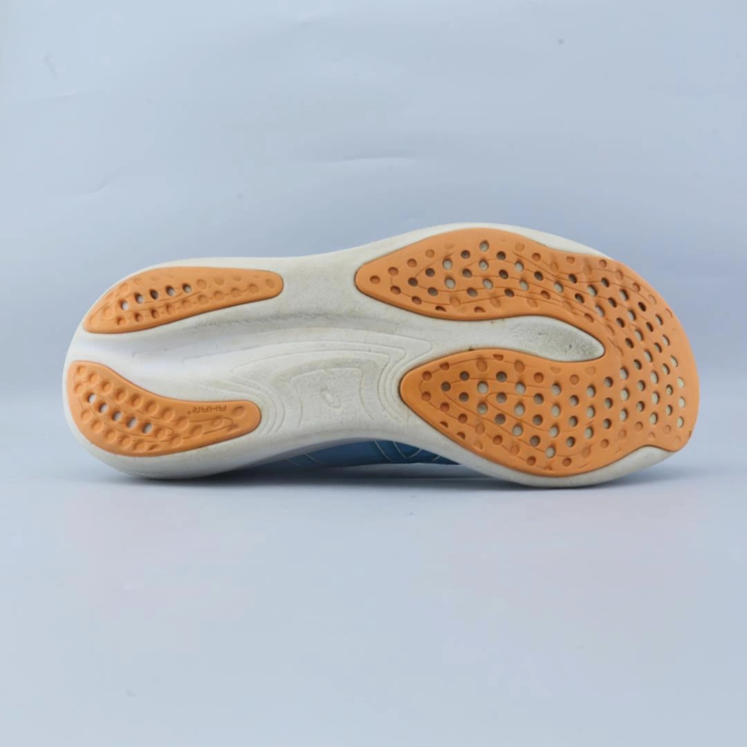 ASICS GEL-NIMBUS 25 trainer shoe design snapshots