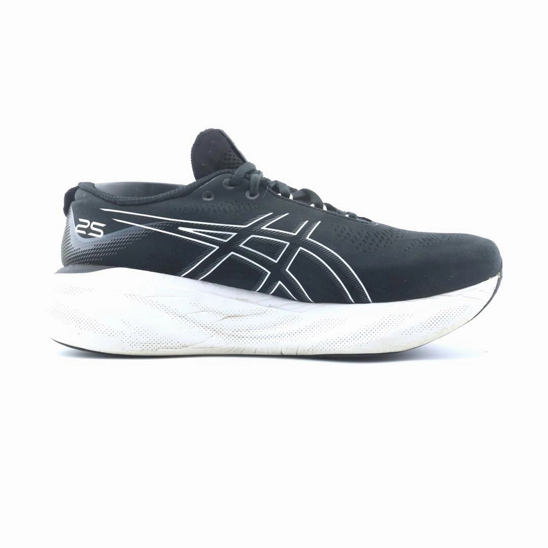 ASICS GEL-NIMBUS 25 trainer shoe design snapshots