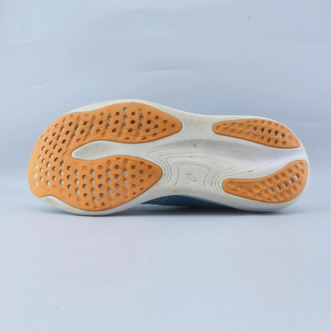 ASICS GEL-NIMBUS 25 trainer shoe design snapshots