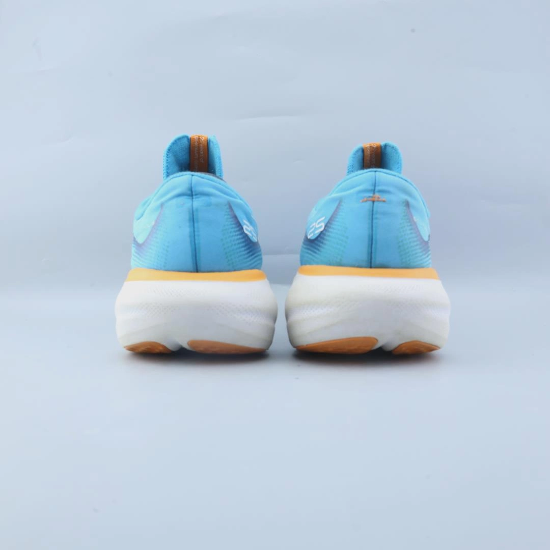 ASICS GEL-NIMBUS 25 trainer shoe design snapshots
