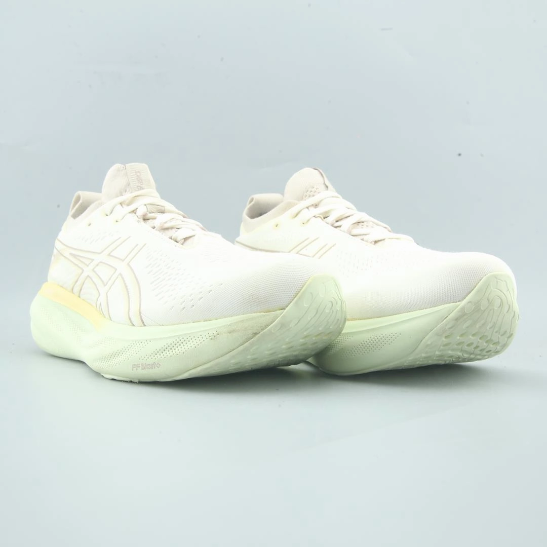 ASICS GEL NIMBUS 25 trainer shoe design snapshots