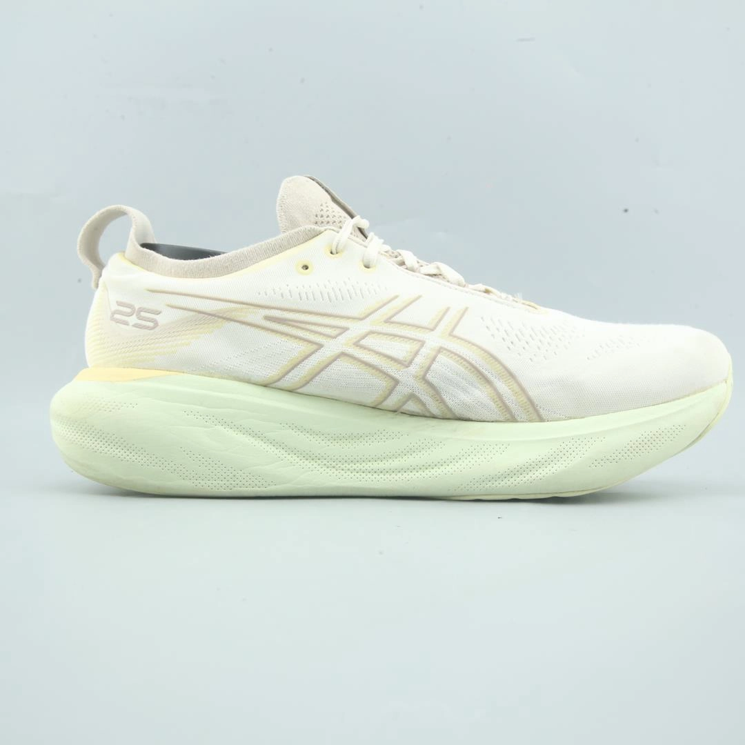 ASICS GEL-NIMBUS 25 trainer shoe design snapshots