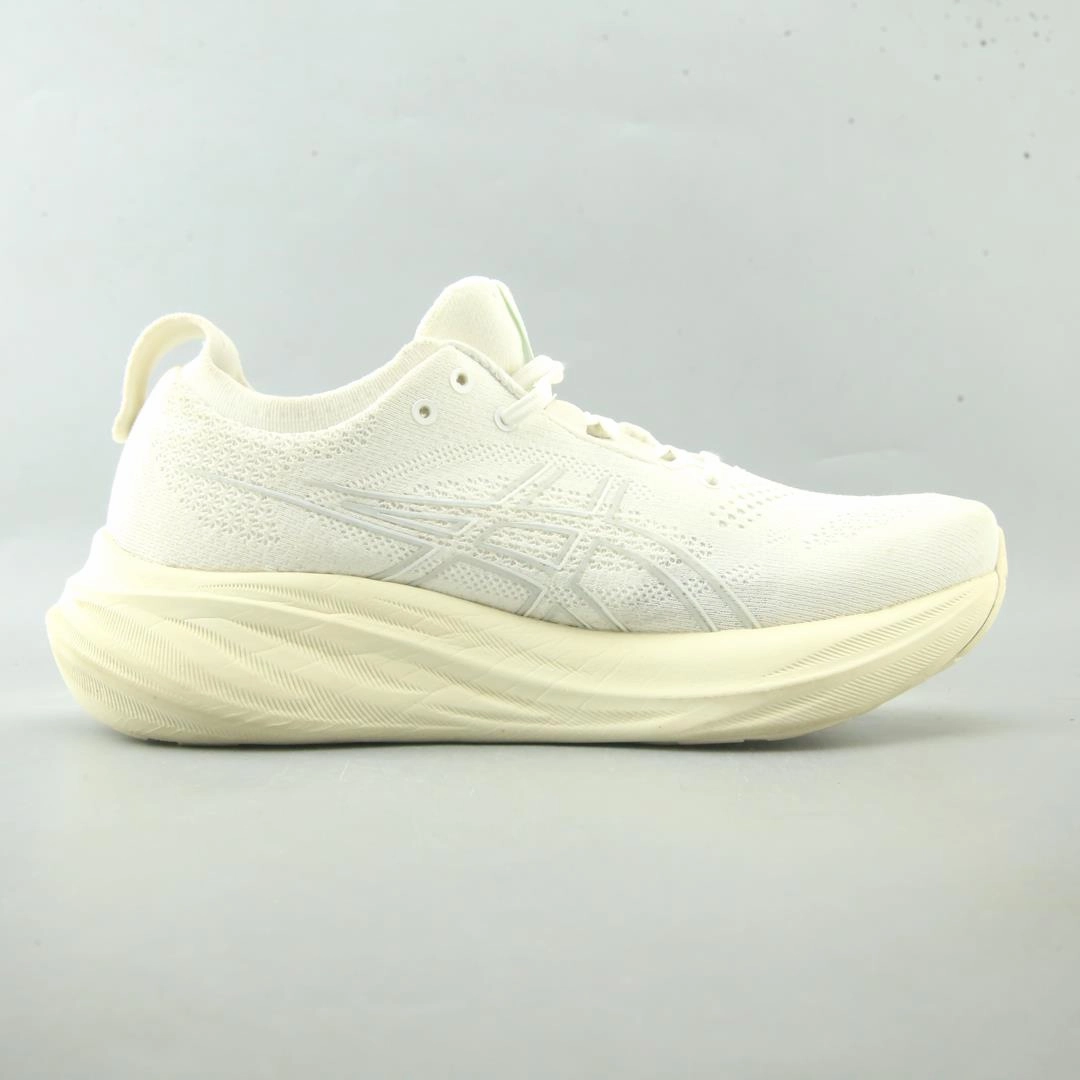 ASICS GEL-NIMBUS 26 trainer shoe design snapshots