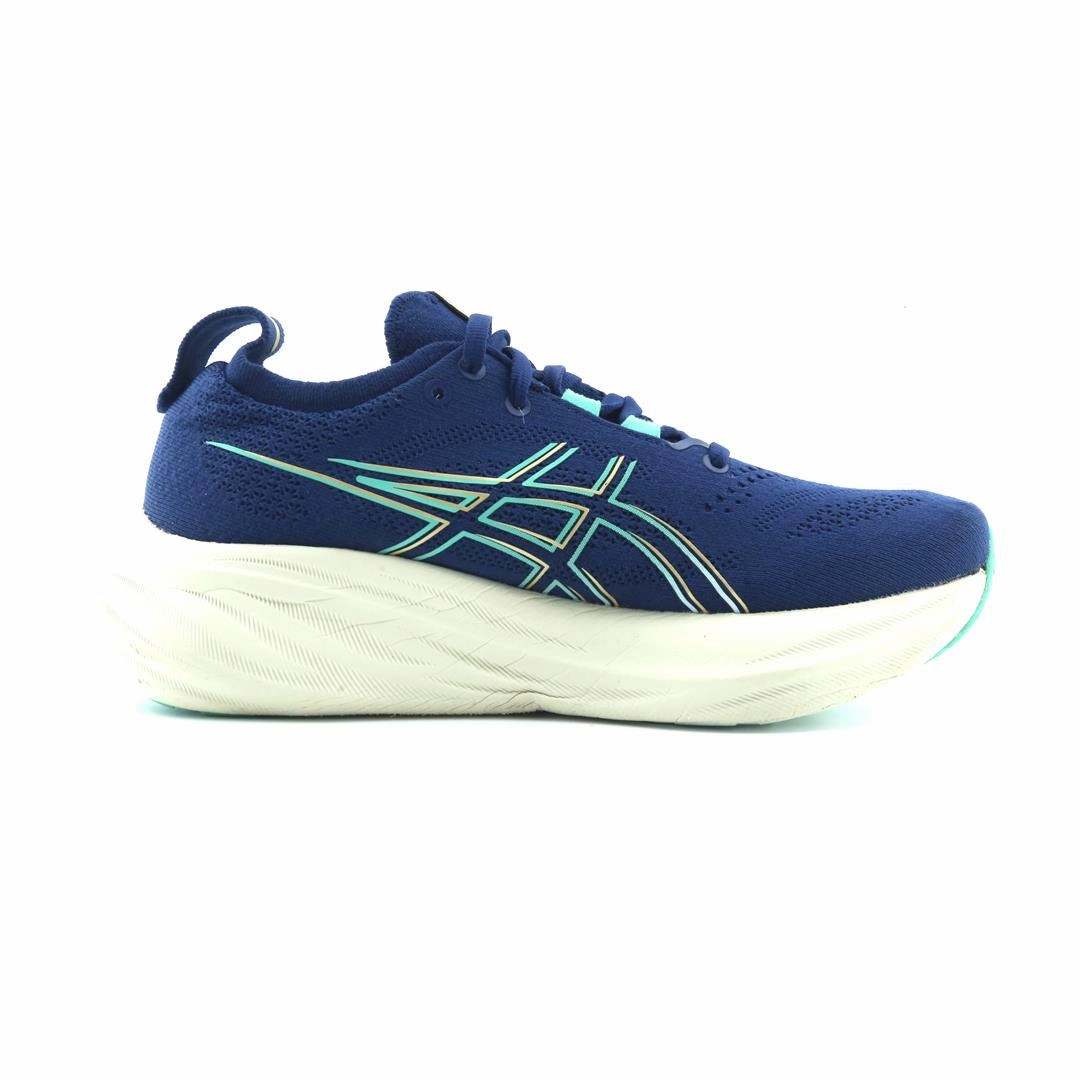 ASICS GEL-NIMBUS 26 trainer shoe design snapshots